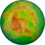 Arctic Ozone 2011-04-30